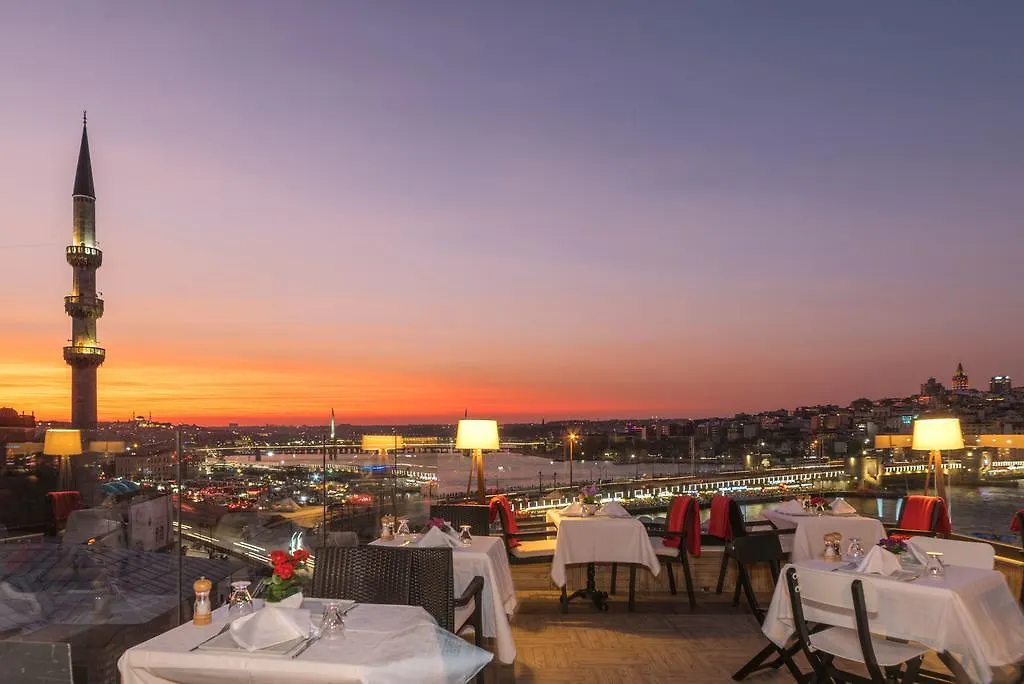 ***  Alpek Hotel Istambul Turquia