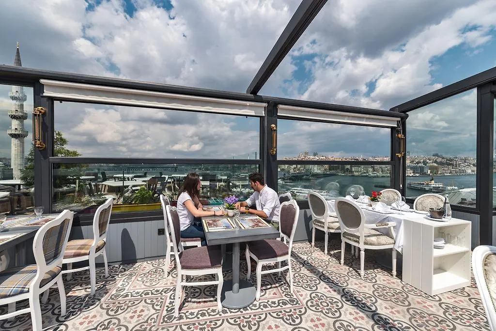 Alpek Hotel Istambul