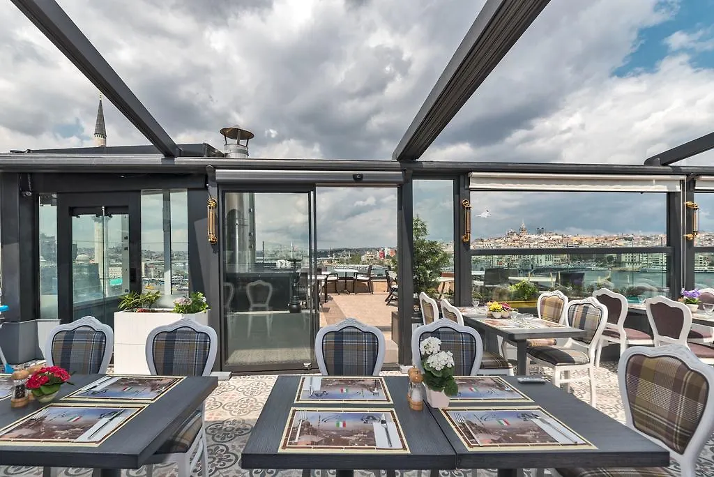Alpek Hotel Istambul