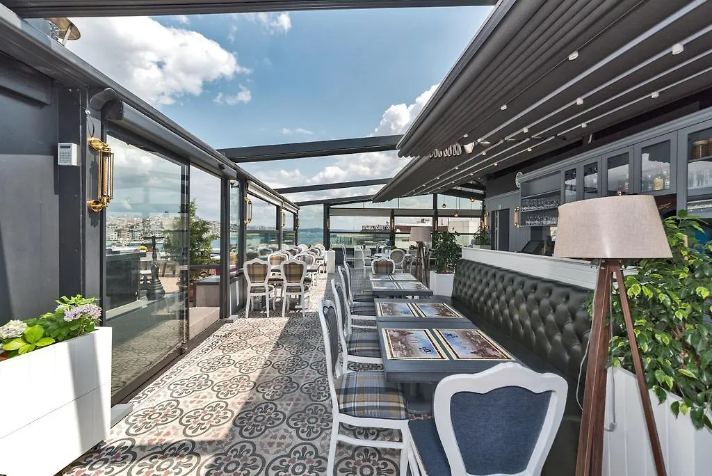 Alpek Hotel Istambul 3*,