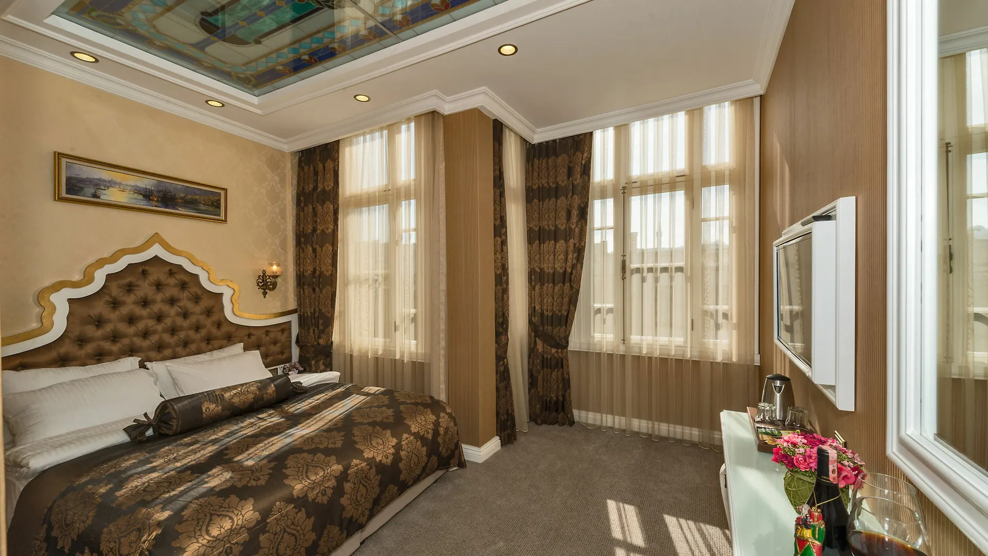 Alpek Hotel Istambul 3*,  Turquia