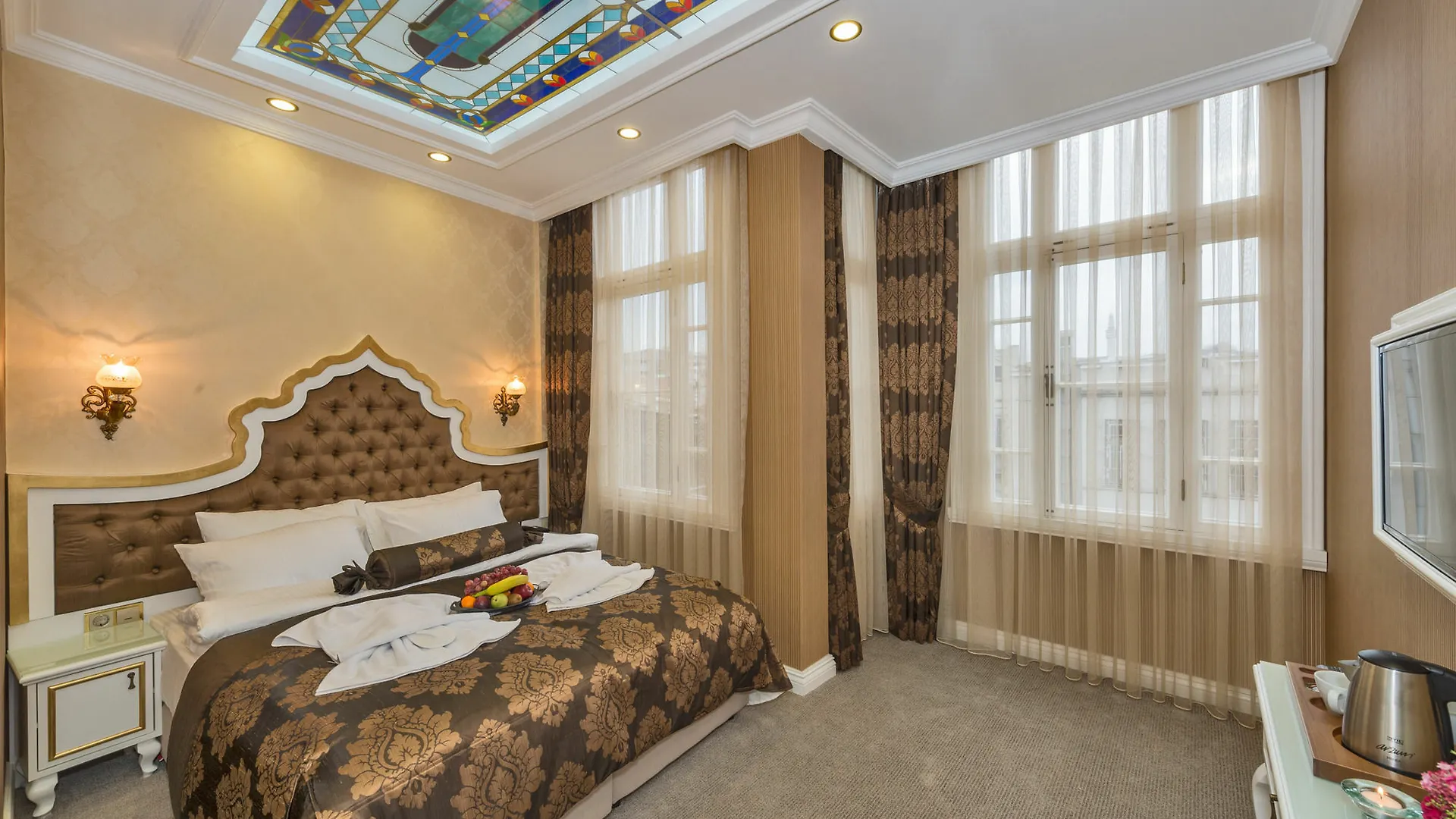 Alpek Hotel Istambul