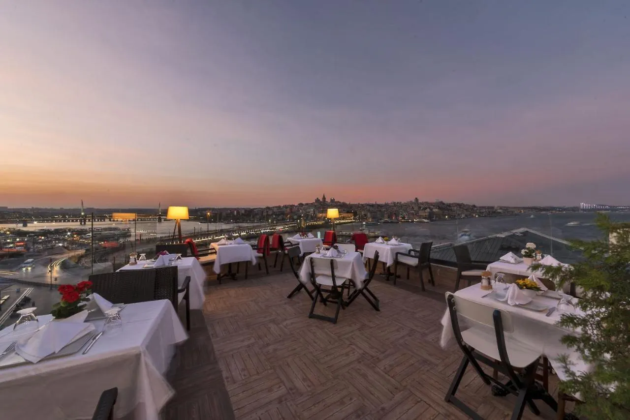 Alpek Hotel Istambul