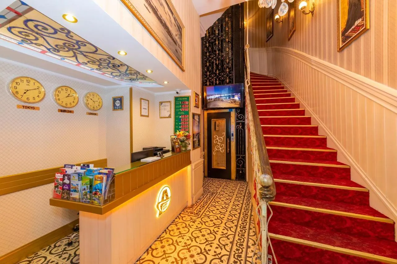 Alpek Hotel Istambul