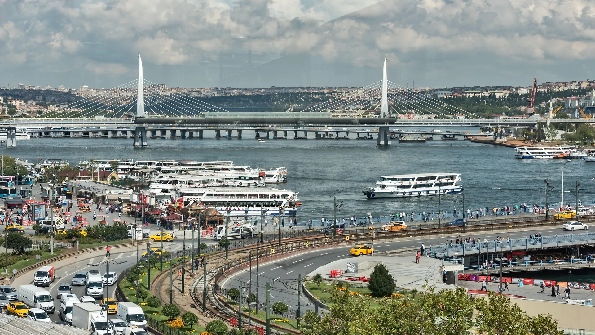 Alpek Hotel Istambul
