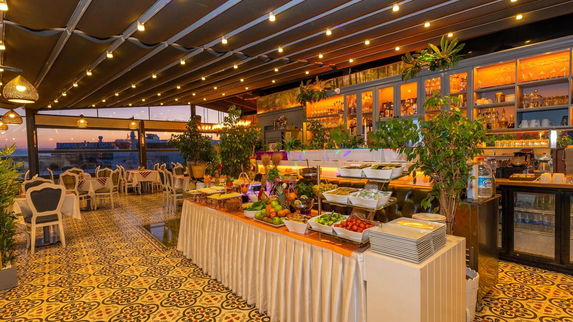 Alpek Hotel Istambul 3*,