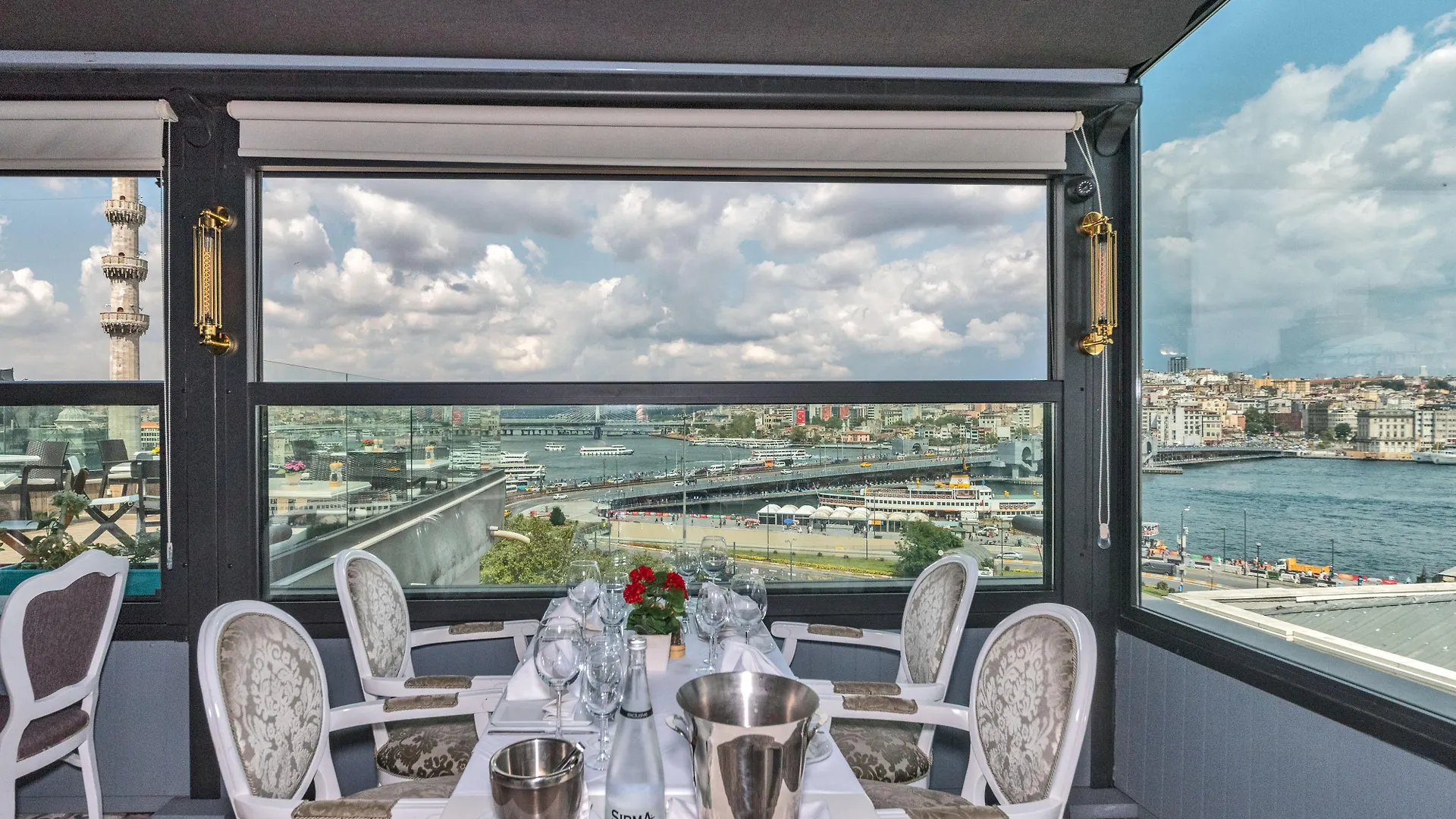***  Alpek Hotel Istambul Turquia