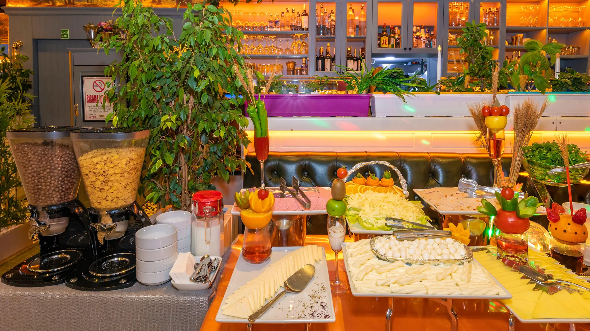 Alpek Hotel Istambul