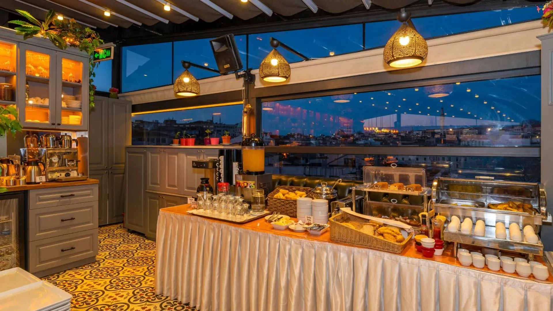 Alpek Hotel Istambul