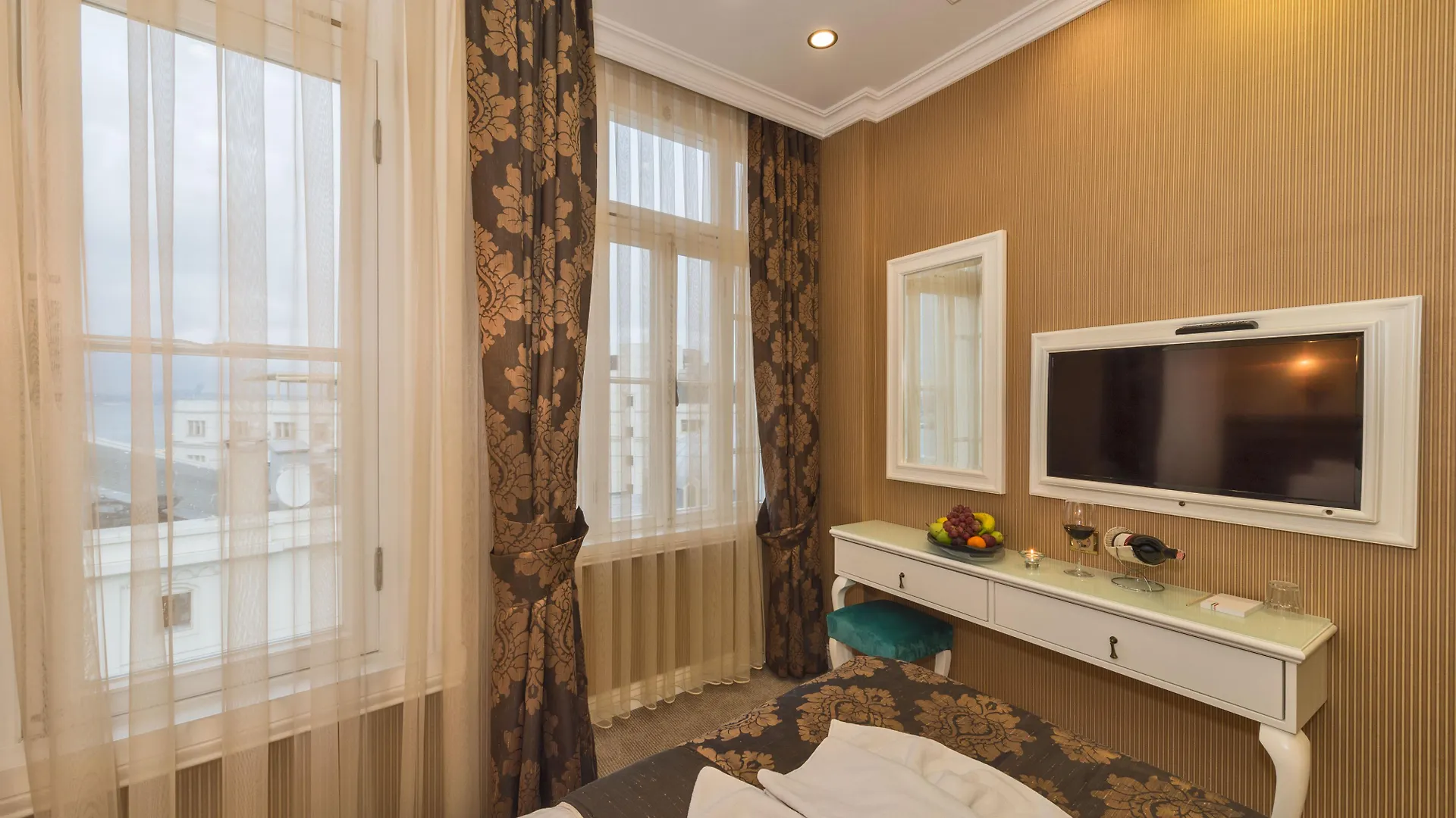 Alpek Hotel Istambul 3*,  Turquia