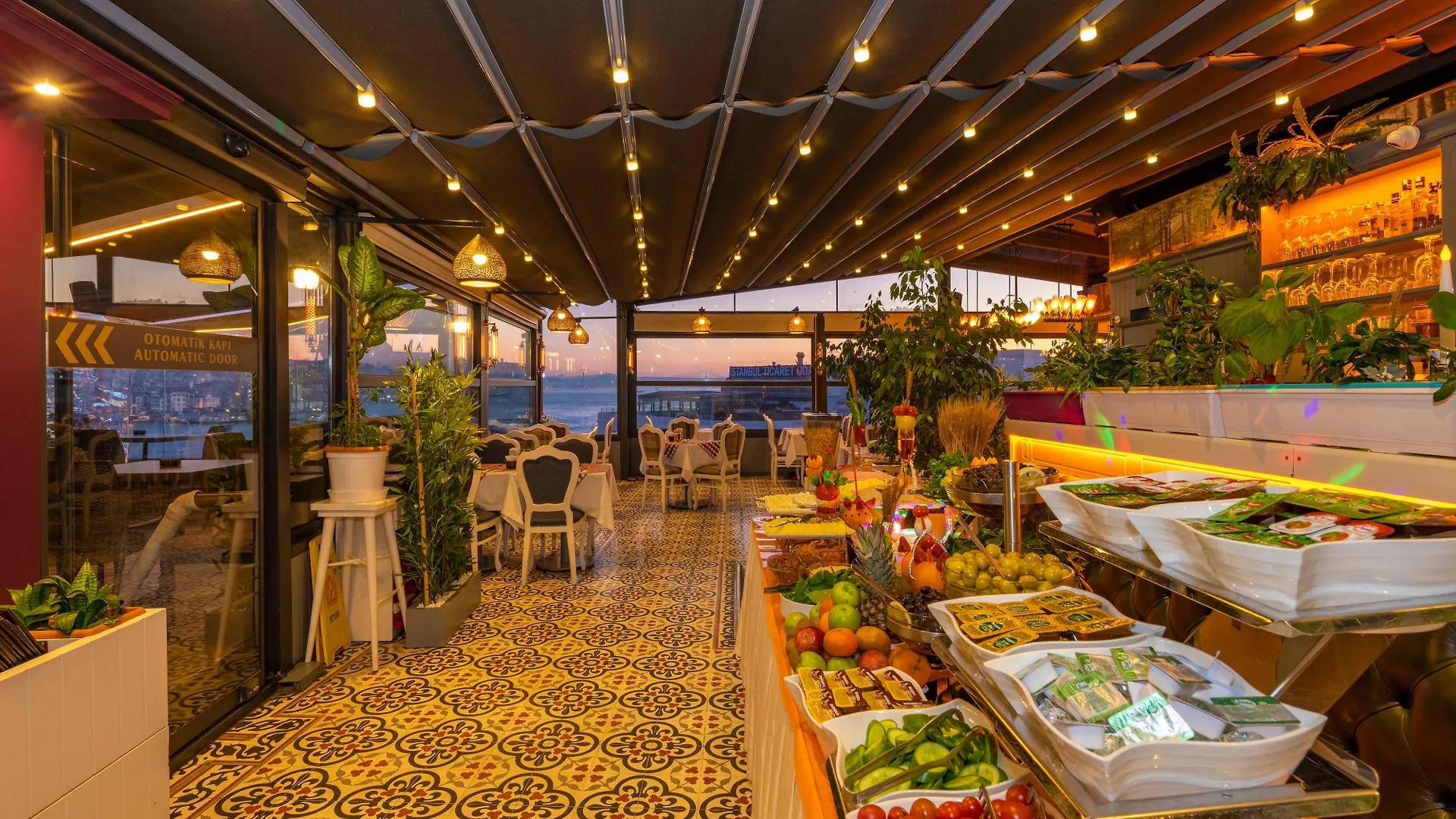 Alpek Hotel Istambul Turquia