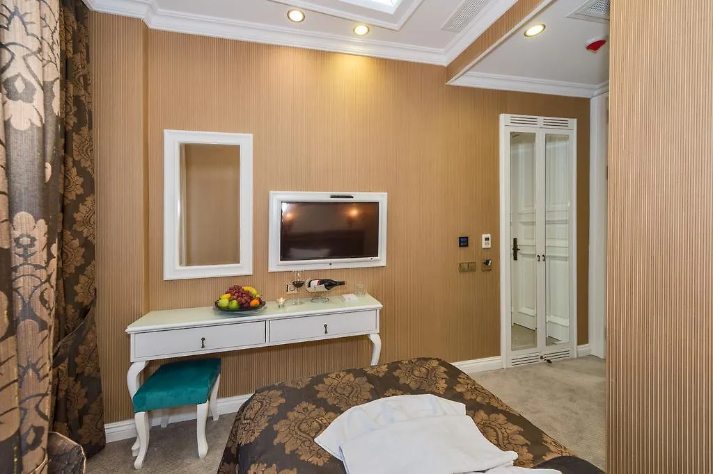 Alpek Hotel Istambul