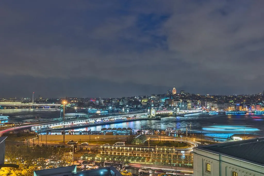 Alpek Hotel Istambul Turquia
