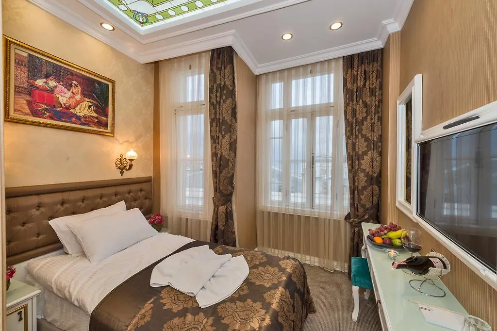 Alpek Hotel Istambul 3*,  Turquia
