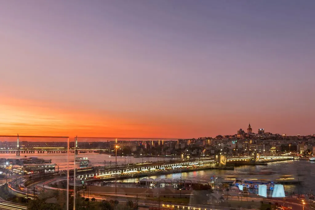 ***  Alpek Hotel Istambul Turquia