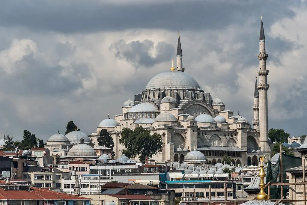 Alpek Hotel Istambul