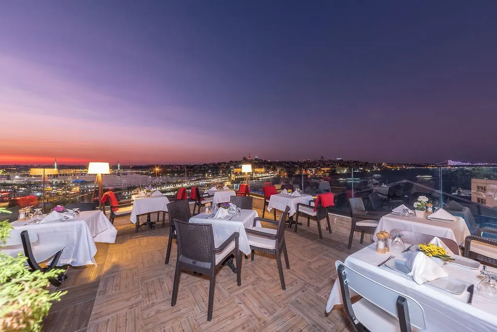 Alpek Hotel Istambul